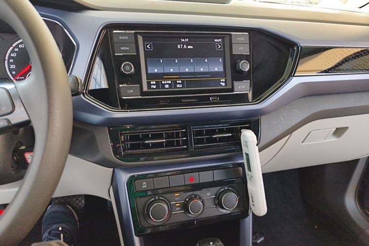 Used Volkswagen T-Cross 2019 280TSI DSG Comfort Edition
