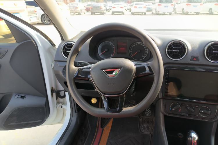 Used Jetta VA3 2021 1.5L Automatic "Upward Journey" Edition
