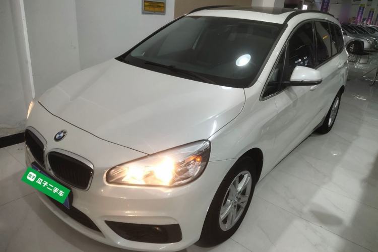 Used BMW 2 Series Gran Tourer 2015 218i Leading Model
