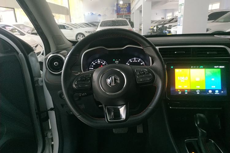 Used MG ZS 2020 180 DVVT Automatic UP