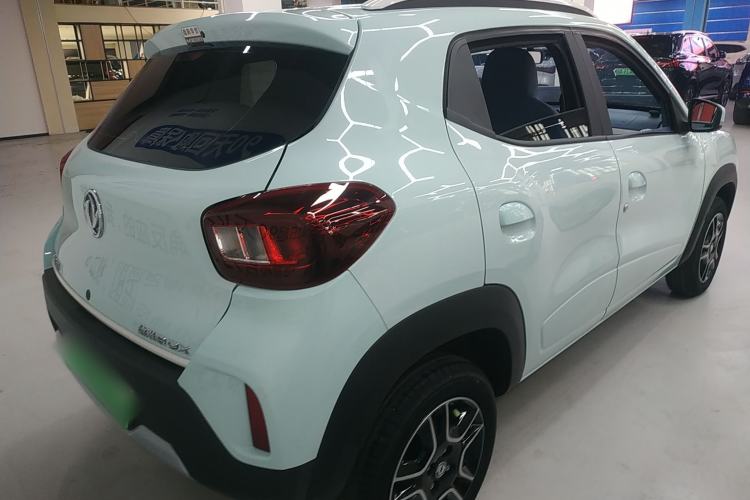 Used Dongfeng NAMMI BOX 2022 Chasing Wind Edition 331 km Standard Model
