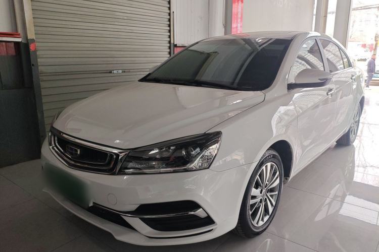 Used Geely Auto Emgrand 2018 1.5L CVT Upward Connect Edition