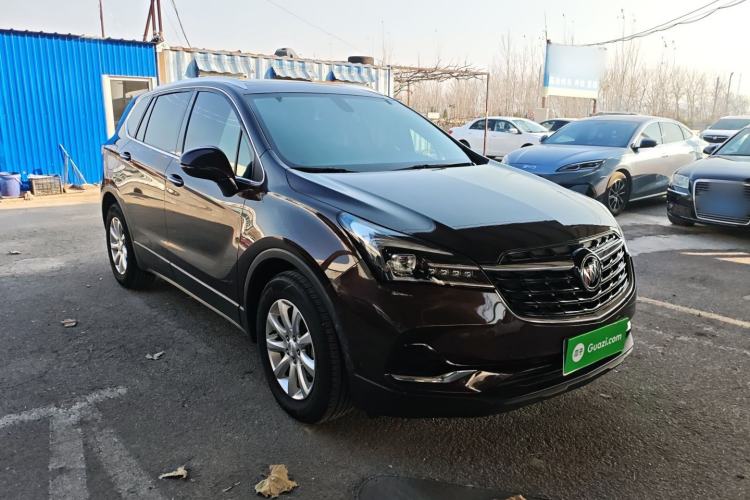 Used Buick Envision 2021 532T Two-Wheel-Drive Elite Version
