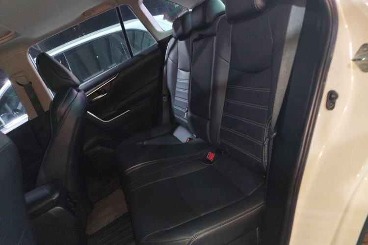 Used Toyota Wildlander 2020 Dual-Engine 2.5L E-CVT Two-Wheel Drive Luxury Edition