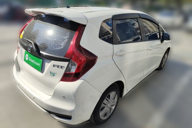 Used Honda Fit 2018 1.5L CVT Comfort Version
