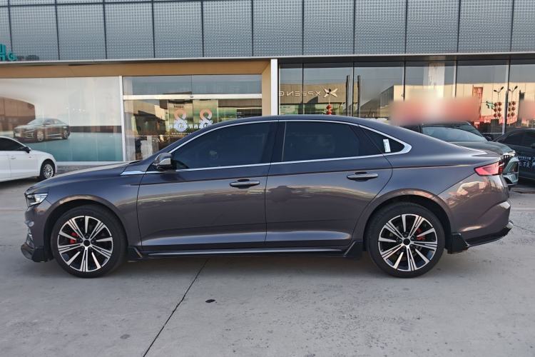 Used Geely Auto Preface 2025 Dongfang Yao 2.0TD Moonlight Edition