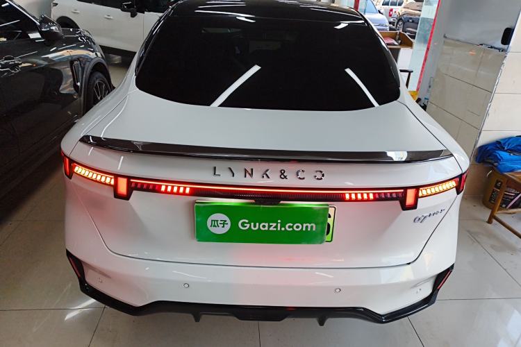 Used Lynk & Co 07 2024 EM-P 126 Long-Range Ultra