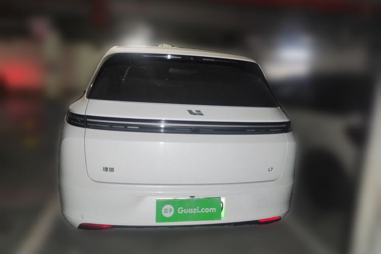 Used Li Auto L7 2023 Pro Model