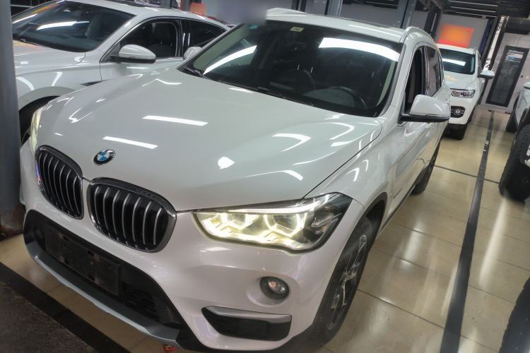 Used BMW X1 2018 xDrive20Li Luxury Edition
