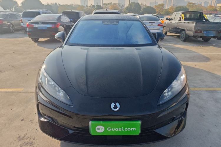 Used Denza Z9GT 2024 1100 Four-Wheel Drive Max Edition
