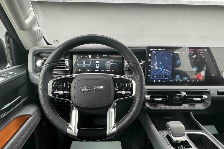 Used  BJ40 Electric Drive 2025 Advanced Edition
