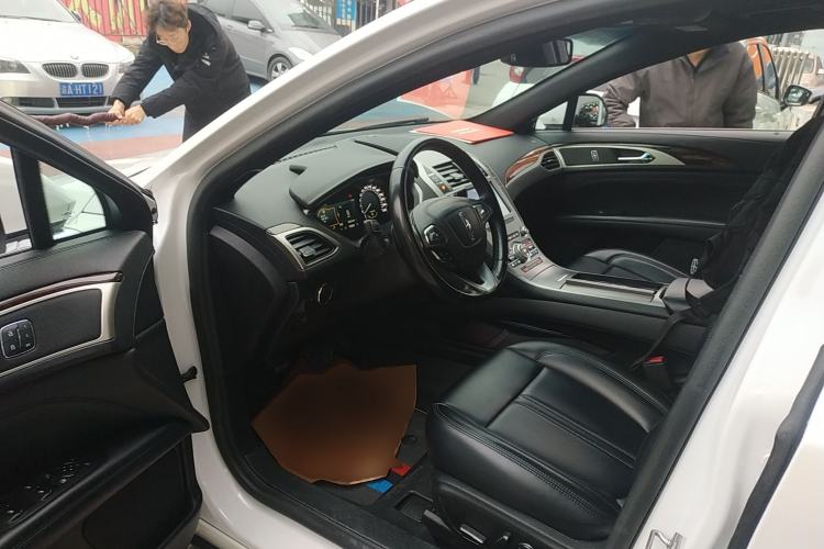 Used Lincoln MKZ 2020 2.0T Deluxe Edition