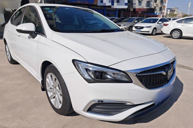 Used Buick Verano 2019 Sedan 15S Automatic Leading Model
