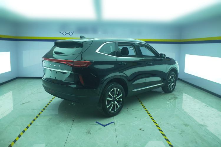 Used Haval H6 2022 3rd Generation 1.5T Automatic Two-Wheel Drive Pro