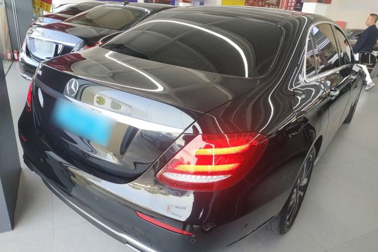 Used Mercedes-Benz E-Class 2019 Facelifted E 300 L Stylish Version
