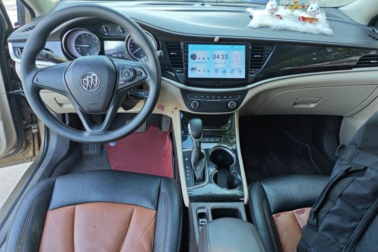 Used Buick Verano 2015 Sedan 15S Automatic Ambition Model
