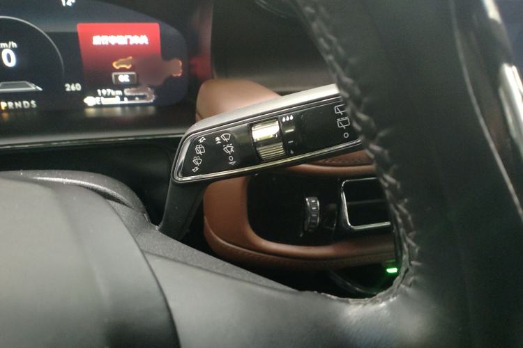 Used Lincoln Nautilus 2021 2.0T Four-Wheel Drive Luxury Edition
