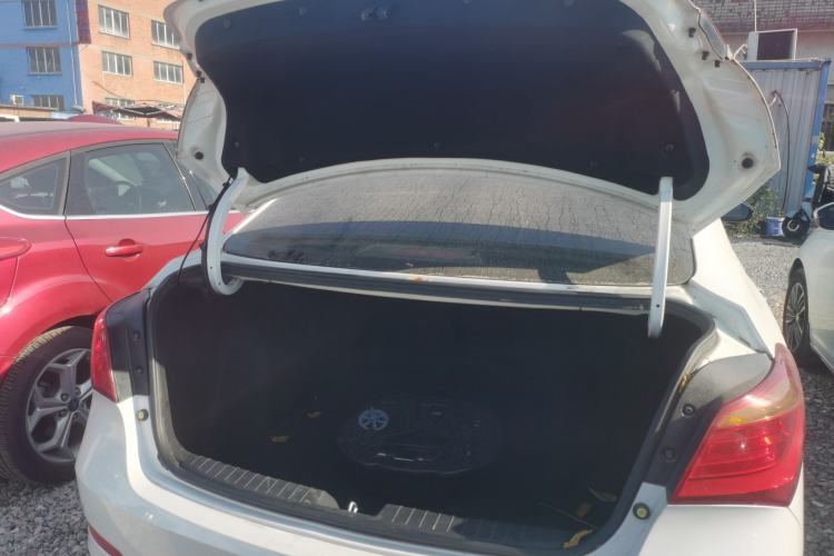 Used Hyundai Mistra 2016 1.8L Automatic Smart GLS
