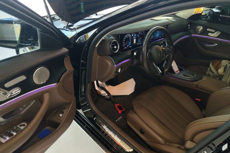 Used Mercedes-Benz E-Class 2022 Second Facelift E 300 L Prestige Edition
