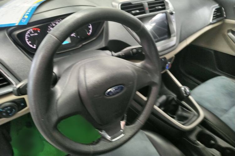 Used Ford Escort 2017 1.5L Manual Comfort Model
