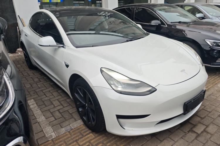 Used Tesla Model 3 2019 Standard Range Rear-Drive Upgraded Version
