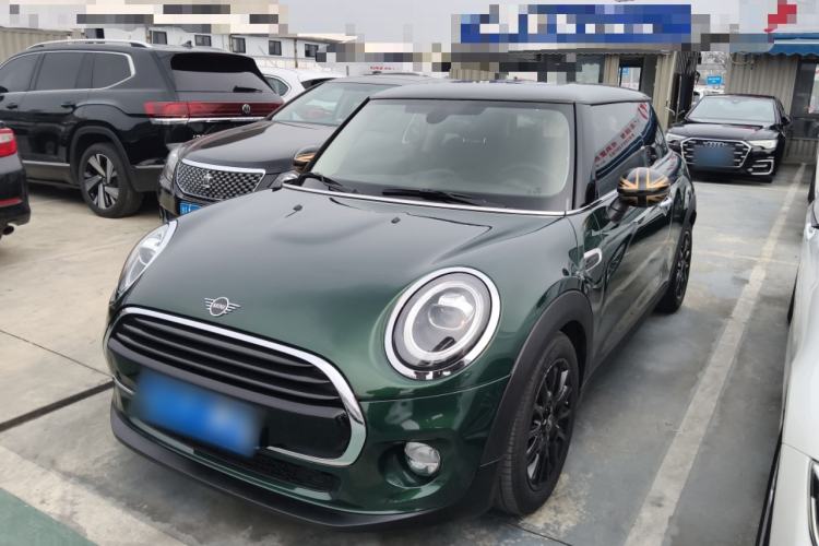 Used MINI MINI 2018 1.5T COOPER Classic Edition