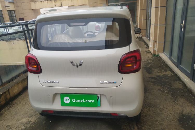 Used Wuling Hongguang MINIEV 2025 Four-Door Version Advanced Edition