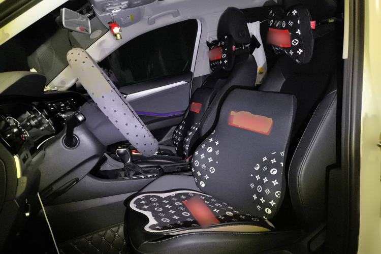 Used Volkswagen Sagitar 2019 200TSI DSG Comfort Version China VI Standard