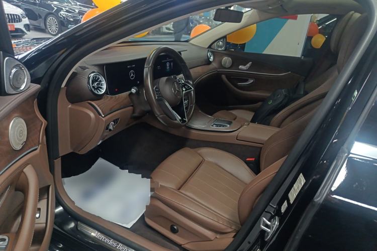 Used Mercedes-Benz E-Class 2022 Second Facelift E 260 L