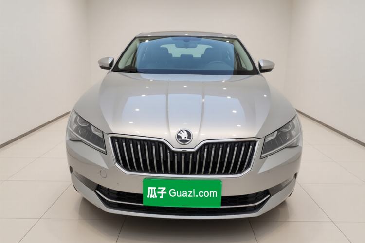 Used Skoda Superb 2018 TSI280 DSG Comfort Edition China V Standard
