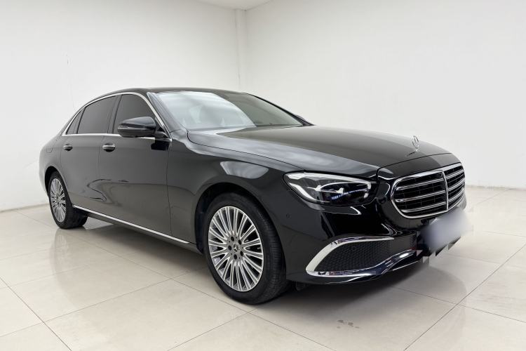 Used Mercedes-Benz E-Class 2023 Updated E 300 L Luxury Edition