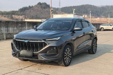 Used Oshan X5 2021 1.6L CVT Comfort Model