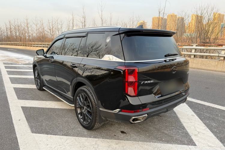 Used GAC Trumpchi GS8 2022 Flagship Series 2.0 TGDI Two-Wheel-Drive Prestige Edition (6-seater)