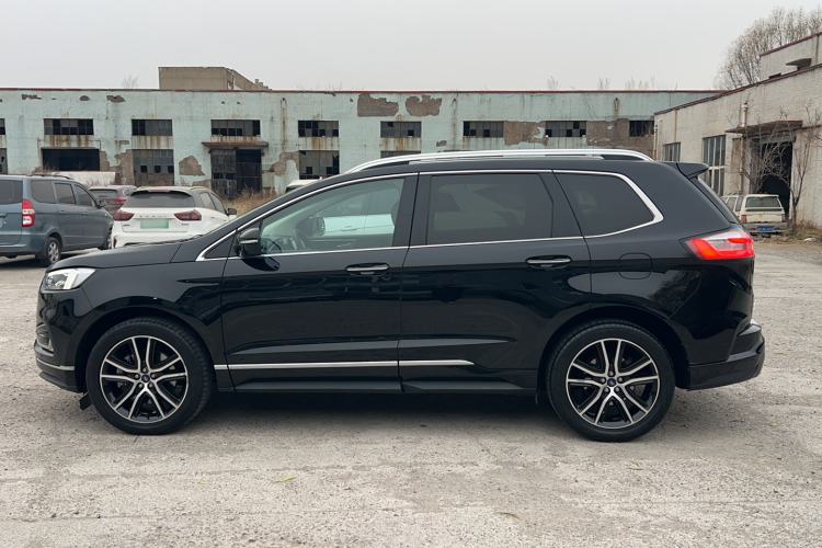 Used Ford Edge 2020 EcoBoost 245 Two-Wheel Drive Titanium 7-Seater
