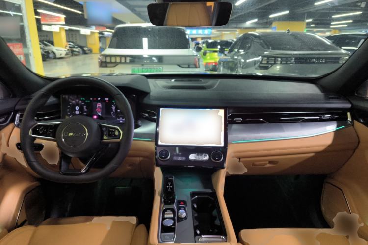 Used Lynk & Co 09 2024 2.0T Four-Wheel Drive Sport Edition Five Seats