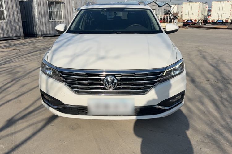 Used Volkswagen Lavida 2019 Hatchback 280TSI DSG Comfort Edition China VI Standard
