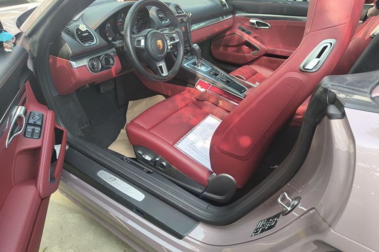 Used Porsche 718 2020 Boxster 2.0T