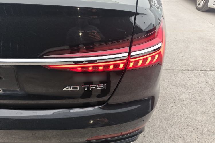 Used Audi A6L 2019 40 TFSI Luxury Dynamic Model