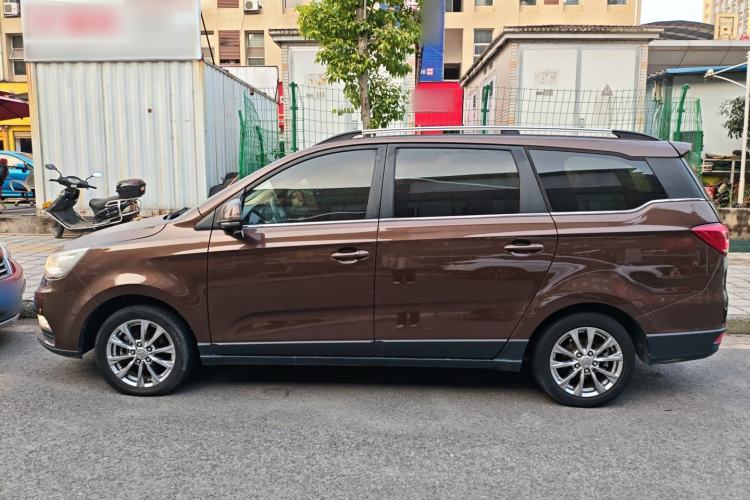 Used BAIC Weiwang M50F 2017 1.5L Comfort Model