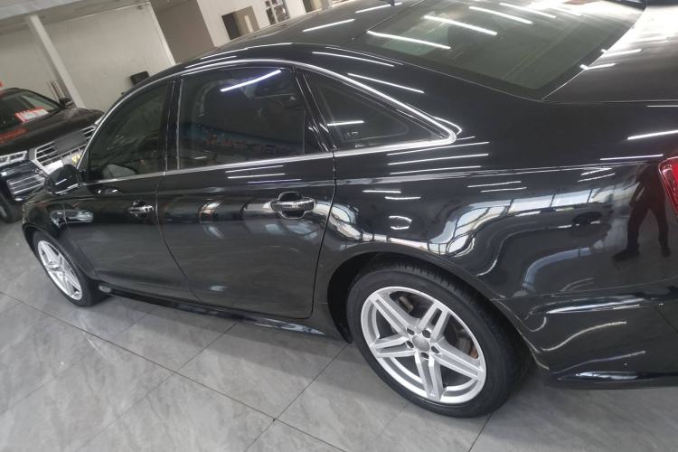 Used Audi A6L 2018 30th Anniversary Edition 30 FSI Style Model
