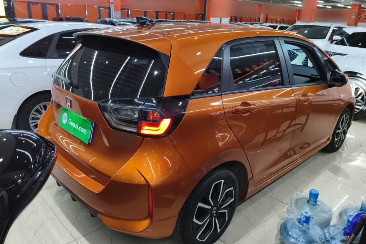 Used Honda LIFE 2021 1.5L CVT SPORT Heartbeat Edition
