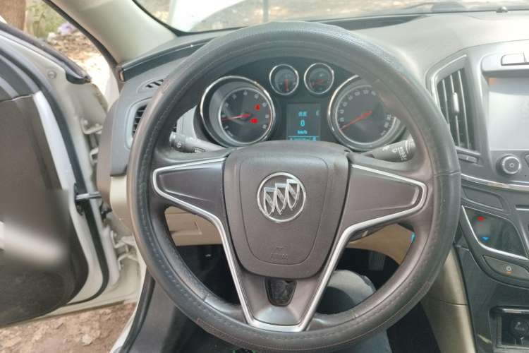 Used Buick Regal 2014 2.0L Leading Fashion Edition
