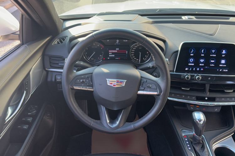 Used Cadillac CT4 2022 28T Luxury Edition