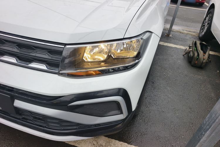 Used Volkswagen T-Cross 2023 Revised 1.5L Automatic Fashion Edition
