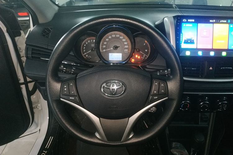 Used Toyota YARiS L 2021 X-Trail 1.5L CVT Luxury Edition
