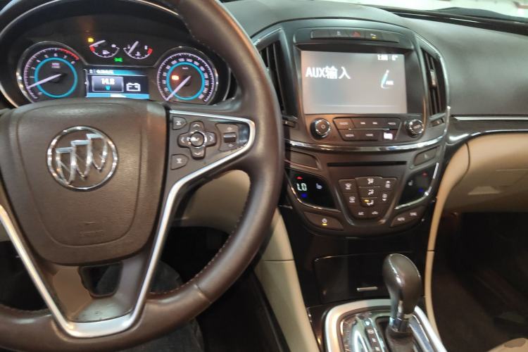 Used Buick Regal 2014 2.0L Elite Fashion Edition