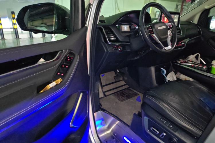 Used SAIC MAXUS G20 2021 PLUS 2.0T Gasoline Automatic Luxury Edition
