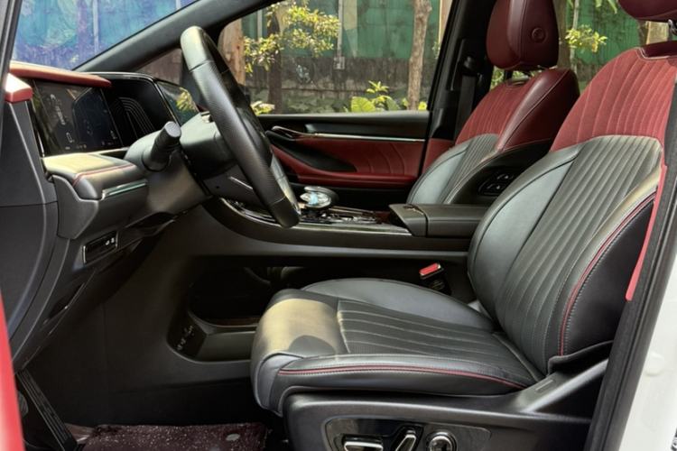 Used GAC Trumpchi M8 2023 Zongshi Series Dual-Motor YuZun Edition
