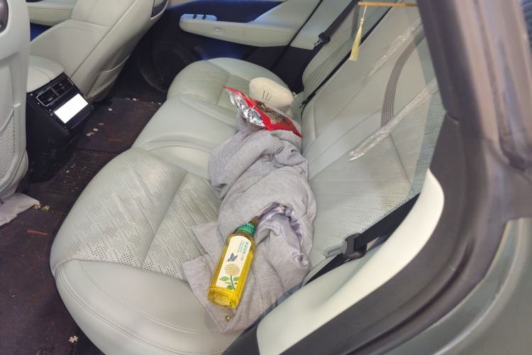 Used Zeekr 001 2024 WE Edition 100 kWh Rear-Drive