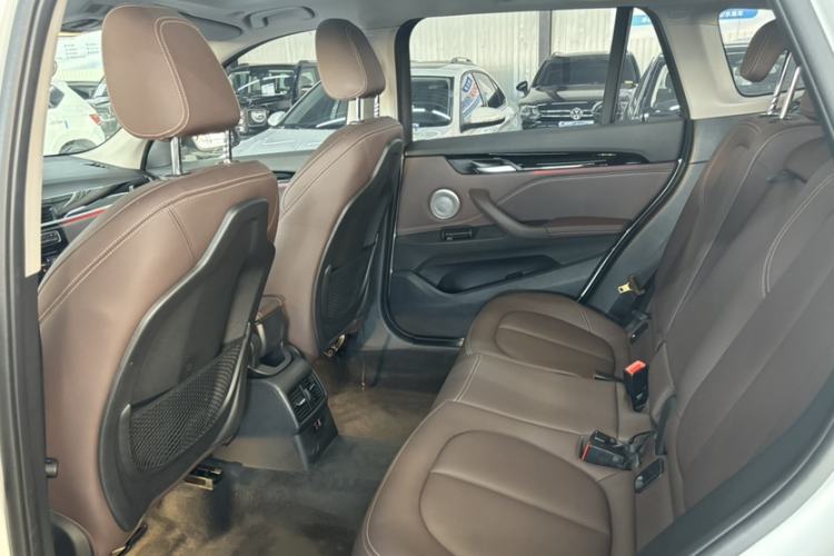 Used BMW X1 2021 Restyled sDrive25Li Leading Edition